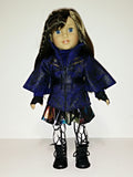 Handmade Descendants Evie Inspired Outfit for American Girl Doll