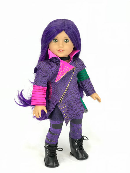 descendants american girl dolls