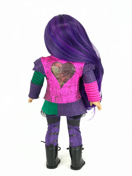 Descendants 18 best sale inch doll clothes