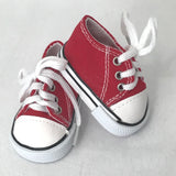 Sneakers fit 18 Inch and American Girl Dolls