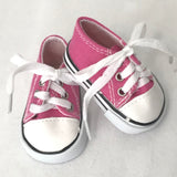 Sneakers fit 18 Inch and American Girl Dolls