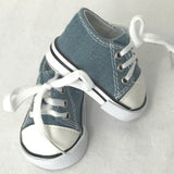 Sneakers fit 18 Inch and American Girl Dolls