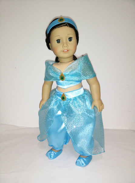 American girl doll jasmine sales