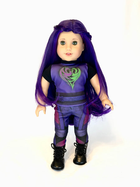 Descendants american best sale girl doll clothes