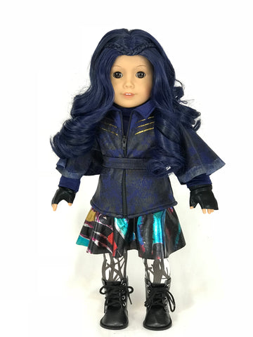 Descendants american girl outlet doll clothes