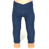 Jeggings for American girl and 18” doll