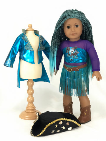 Descendants american girl dolls on sale
