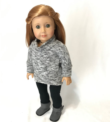 American girl doll sweater sales