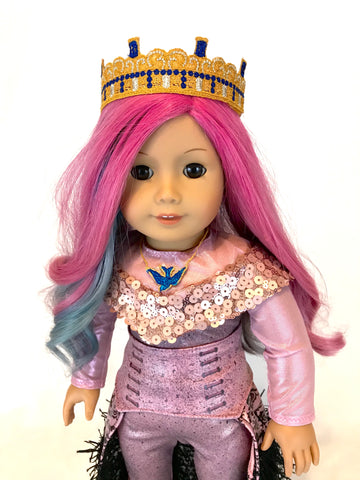Disney Descendants Audrey Doll, Inspired by Disney's Descendants 3, Fashion  Doll for Girls